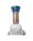 Calibear WigWag Seed Of Life Percolator Incycler Dab Rig