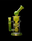 Calibear Seed Of Life Swiss Incycler Dab Rig