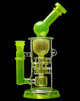 Calibear Seed Of Life Swiss Incycler Dab Rig