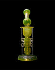 Calibear Seed Of Life Swiss Incycler Dab Rig