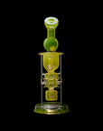 Calibear Seed Of Life Swiss Incycler Dab Rig