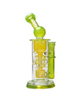 Calibear Seed Of Life Swiss Incycler Dab Rig