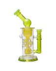 Calibear Seed Of Life Swiss Incycler Dab Rig
