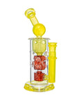 Calibear Seed Of Life Swiss Incycler Dab Rig