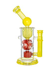 Calibear Seed Of Life Swiss Incycler Dab Rig