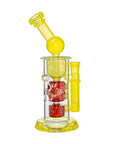 Calibear Seed Of Life Swiss Incycler Dab Rig