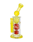 Calibear Seed Of Life Swiss Incycler Dab Rig