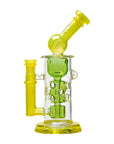 Calibear Seed Of Life Swiss Incycler Dab Rig