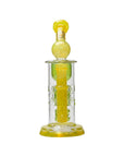 Calibear Seed Of Life Swiss Incycler Dab Rig