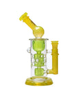 Calibear Seed Of Life Swiss Incycler Dab Rig