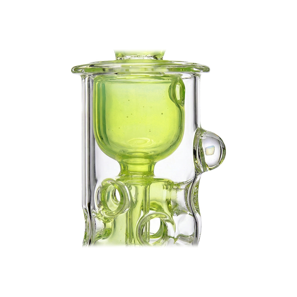 Calibear Seed Of Life Swiss Incycler Dab Rig