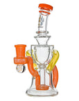 Calibear Fluid Arch Recycler Dab Rig