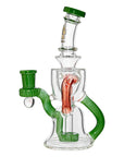 Calibear Fluid Arch Recycler Dab Rig