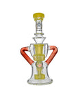 Calibear Fluid Arch Recycler Dab Rig