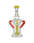 Calibear Fluid Arch Recycler Dab Rig
