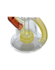 Calibear Fluid Arch Recycler Dab Rig