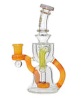 Calibear Fluid Arch Recycler Dab Rig