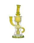 Calibear Vortex Seed Of Life Recycler Dab Rig