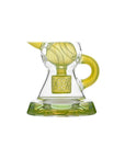 Calibear Vortex Seed Of Life Recycler Dab Rig