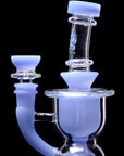 Calibear Vortex Seed Of Life Recycler Dab Rig