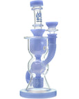 Calibear Vortex Seed Of Life Recycler Dab Rig
