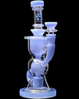 Calibear Vortex Seed Of Life Recycler Dab Rig