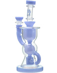 Calibear Vortex Seed Of Life Recycler Dab Rig