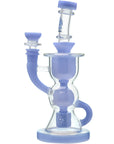 Calibear Vortex Seed Of Life Recycler Dab Rig