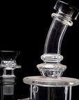 Calibear Vortex Seed Of Life Recycler Dab Rig