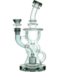 Calibear Vortex Seed Of Life Recycler Dab Rig