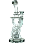 Calibear Vortex Seed Of Life Recycler Dab Rig