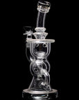 Calibear Vortex Seed Of Life Recycler Dab Rig