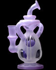 Glassic 7.8'' Heady Dino Recycler Egg Dab Rig