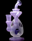 Glassic 7.8'' Heady Dino Recycler Egg Dab Rig