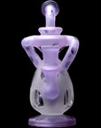 Glassic 7.8'' Heady Dino Recycler Egg Dab Rig