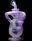 Glassic 7.8'' Heady Dino Recycler Egg Dab Rig