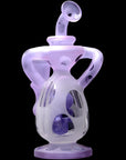 Glassic 7.8'' Heady Dino Recycler Egg Dab Rig