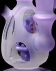 Glassic 7.8'' Heady Dino Recycler Egg Dab Rig