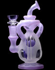Glassic 7.8'' Heady Dino Recycler Egg Dab Rig
