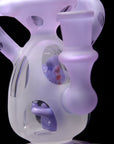 Glassic 7.8'' Heady Dino Recycler Egg Dab Rig