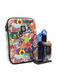Grateful Dead Modul + Dok Deluxe Travel Set - Legacy Patchwork