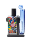 Grateful Dead Modul + Dok Deluxe Travel Set - Legacy Patchwork