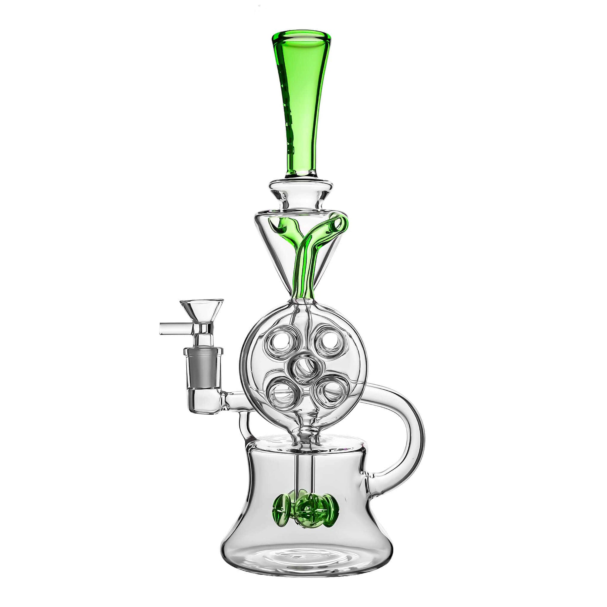 Gear to Swiss Recycler | Calibear