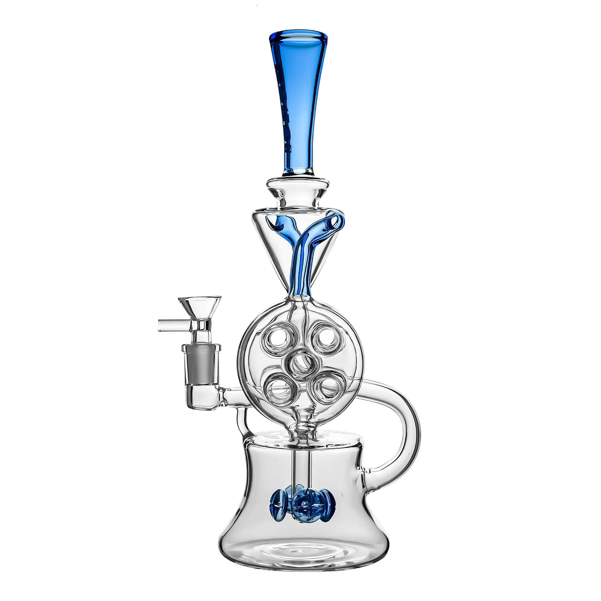 Gear to Swiss Recycler | Calibear