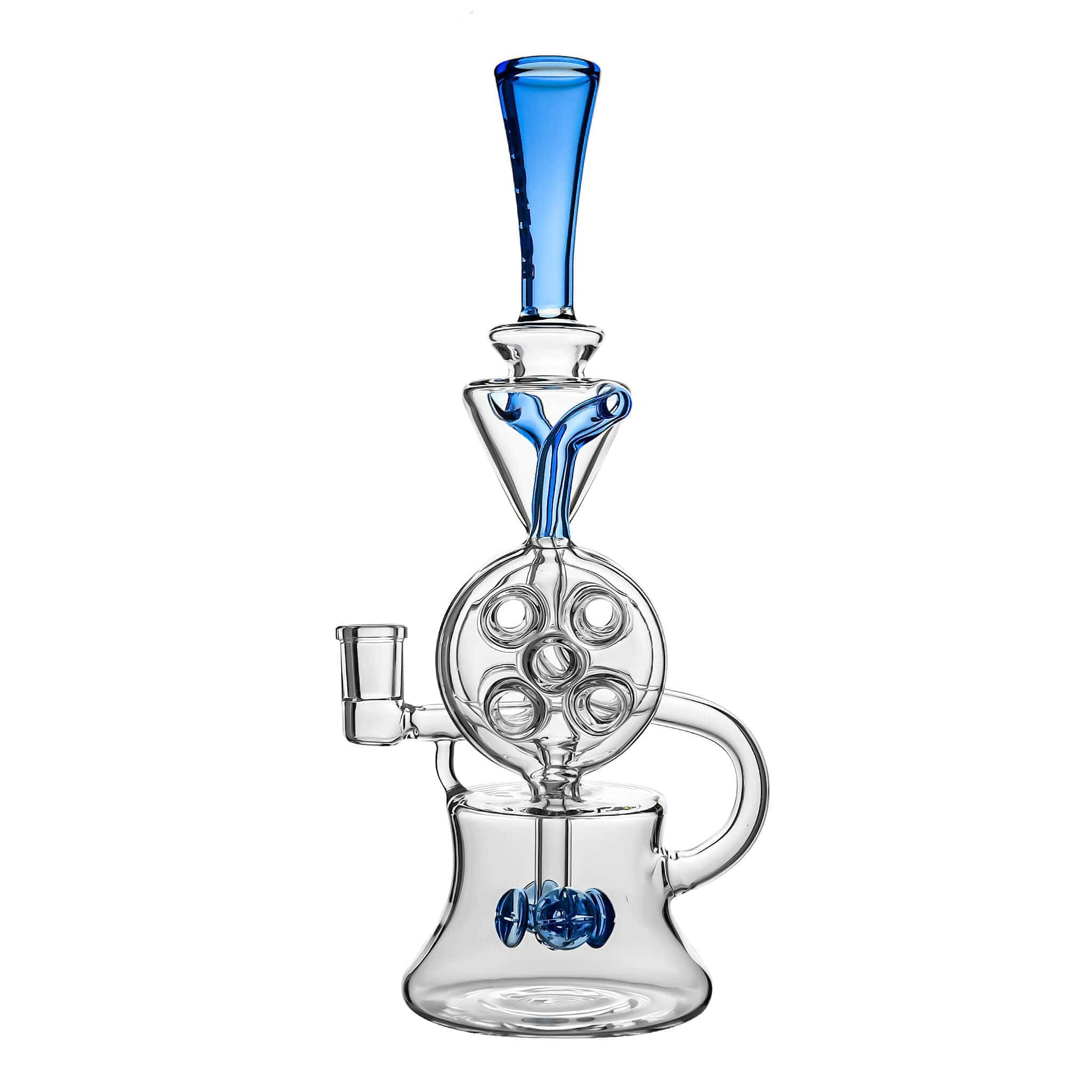 Gear to Swiss Recycler | Calibear