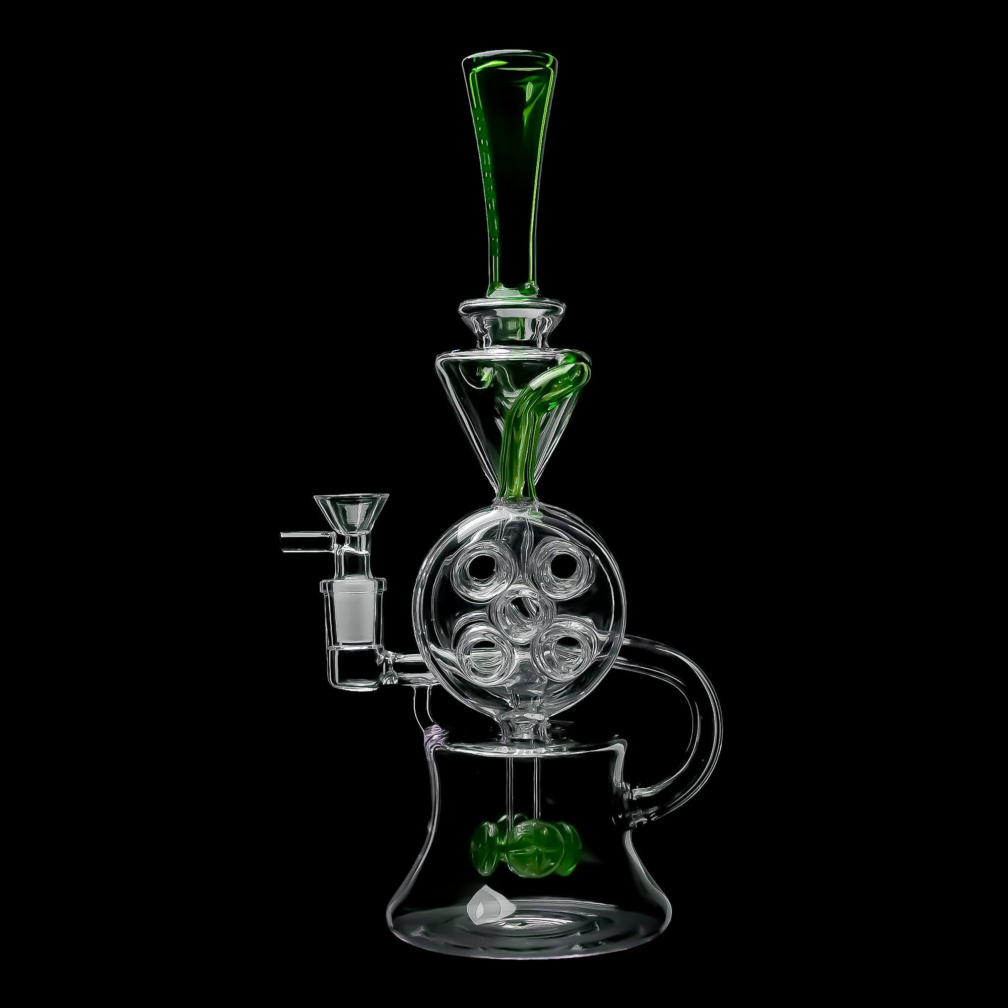 Gear to Swiss Recycler | Calibear