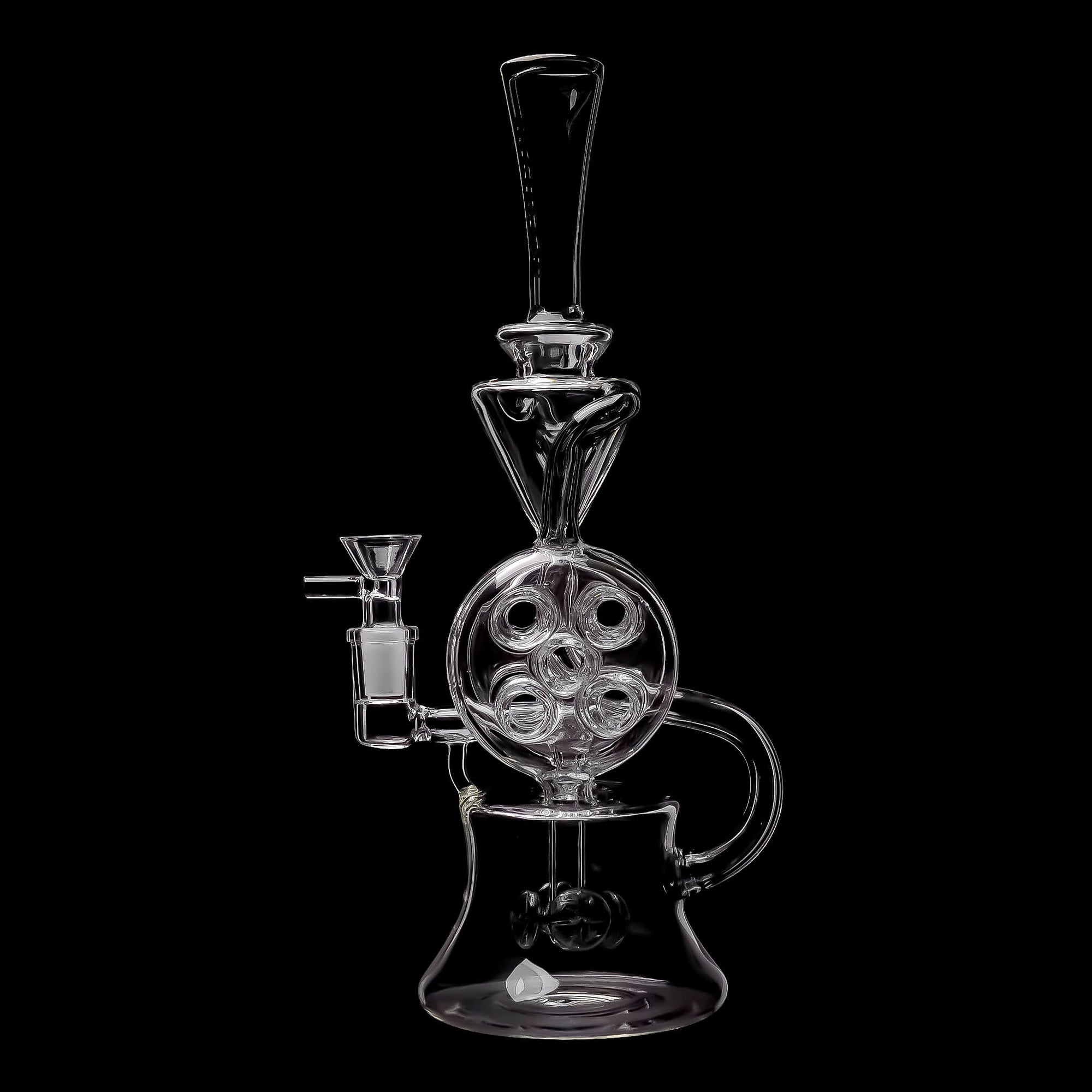 Gear to Swiss Recycler | Calibear