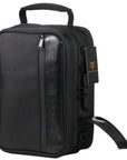 Golden Goat Large Smell-Proof Bag | Full Bag Profile View | Golden Goat Quartz