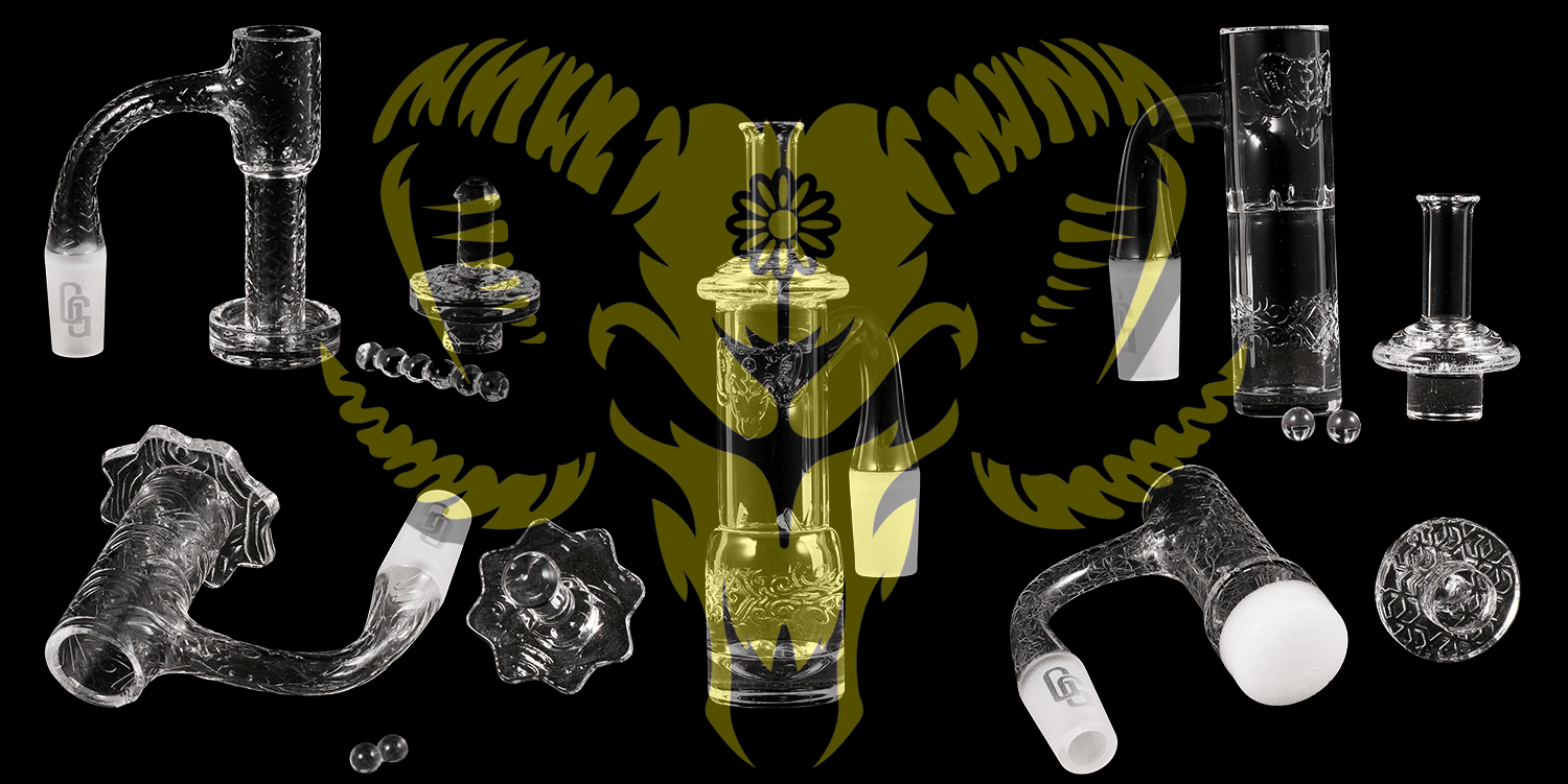 Golden Goat Premium Quartz Kit View