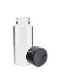 76mm Child Resistant Glass Joint Jar w/ Lid – 416ct Bulk